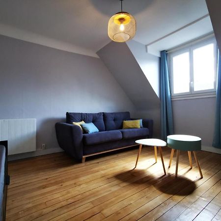 Gites De L'Isle - Sejours Pro - Wifi - Netflix - Plein Centre-Ville Chateau-Thierry Luaran gambar